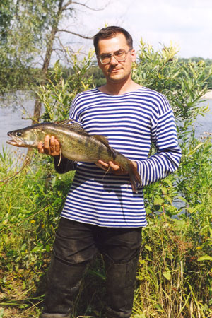 Судак 3 900 кг.